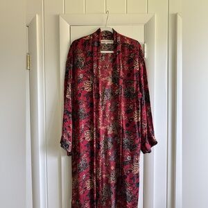 Free People Duster